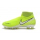 Nike Phantom Vision Elite DF FG 2019 Cleats Volt White