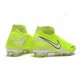 Nike Phantom Vision Elite DF FG 2019 Cleats Volt White