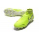 Nike Phantom Vision Elite DF FG 2019 Cleats Volt White