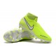 Nike Phantom Vision Elite DF FG 2019 Cleats Volt White