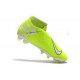 Nike Phantom Vision Elite DF FG 2019 Cleats Volt White