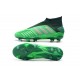 adidas Predator 19+ FG Firm Ground Boots - Green Silver