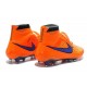 Top Nike Magista Obra FG ACC Mens Soccer Boots Orange Purple