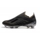 adidas X 19+ FG Dark Script Soccer Cleats Black