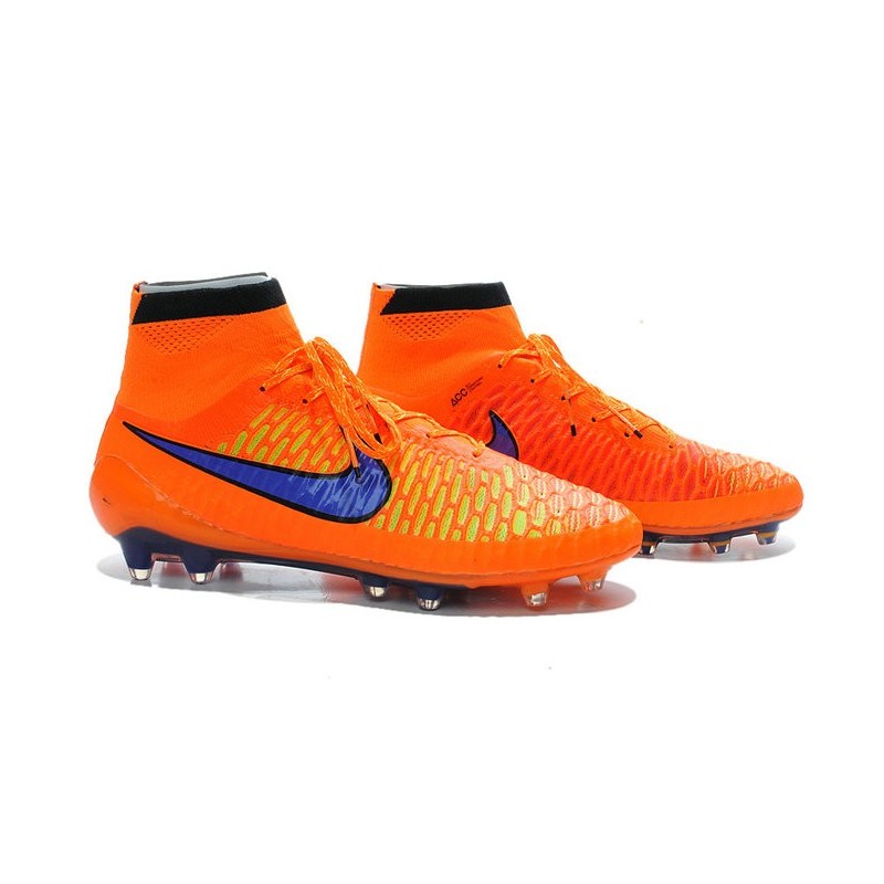 nike magista arancioni