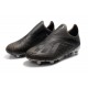 adidas X 19+ FG Dark Script Soccer Cleats Black