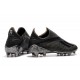 adidas X 19+ FG Dark Script Soccer Cleats Black