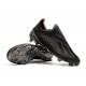 adidas X 19+ FG Dark Script Soccer Cleats Black