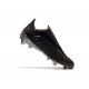 adidas X 19+ FG Dark Script Soccer Cleats Black