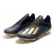 adidas X 19+ FG Soccer Cleats Inner Game Black Gold