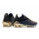 adidas X 19+ FG Soccer Cleats Inner Game Black Gold