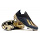 adidas X 19+ FG Soccer Cleats Inner Game Black Gold