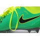 Top Nike Magista Obra FG ACC Mens Soccer Shoes Green Volt Black