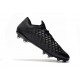 Nike Tiempo Legend VIII Elite FG Cleats Black Blue Hero