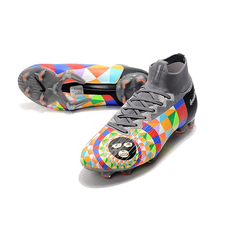 mercurial superfly custom