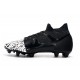 Nike Mercurial Superfly Greenspeed 360 FG Cleats Black White