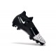 Nike Mercurial Superfly Greenspeed 360 FG Cleats Black White