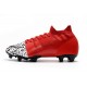 Nike Mercurial Superfly Greenspeed 360 FG Cleats Red White Black