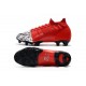 Nike Mercurial Superfly Greenspeed 360 FG Cleats Red White Black