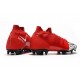 Nike Mercurial Superfly Greenspeed 360 FG Cleats Red White Black