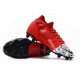 Nike Mercurial Superfly Greenspeed 360 FG Cleats Red White Black