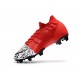 Nike Mercurial Superfly Greenspeed 360 FG Cleats Red White Black