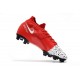Nike Mercurial Superfly Greenspeed 360 FG Cleats Red White Black