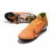 Nike Mercurial Superfly 7 Elite FG Soccer Cleats Orange White Black