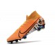 Nike Mercurial Superfly 7 Elite FG Soccer Cleats Orange White Black