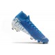 Nike Mercurial Superfly 7 Elite FG New Lights - Blue White Obsidian