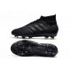 adidas Predator 19.1 FG Soccer Cleat Black