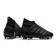 adidas Predator 19.1 FG Soccer Cleat Black