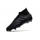 adidas Predator 19.1 FG Soccer Cleat Black