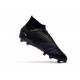 adidas Predator 19.1 FG Soccer Cleat Black