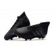 adidas Predator 19.1 FG Soccer Cleat Black