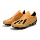 adidas X 19+ FG Soccer Cleats Orange Black