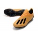 adidas X 19+ FG Soccer Cleats Orange Black