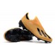 adidas X 19+ FG Soccer Cleats Orange Black