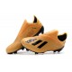 adidas X 19+ FG Soccer Cleats Orange Black