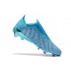 adidas X 19+ FG Soccer Cleats Bright Cyan Black