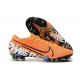 Nike Mercurial Vapor XIII Elite FG Soccer Boots Orange White