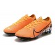 Nike Mercurial Vapor XIII Elite FG Soccer Boots Orange White