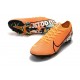 Nike Mercurial Vapor XIII Elite FG Soccer Boots Orange White