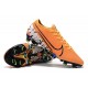 Nike Mercurial Vapor XIII Elite FG Soccer Boots Orange White