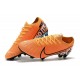 Nike Mercurial Vapor XIII Elite FG Soccer Boots Orange White