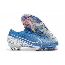 Nike Mercurial Vapor XIII Elite FG Soccer Boots Blue Hero/White