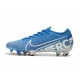 Nike Mercurial Vapor XIII Elite FG Soccer Boots Blue Hero/White