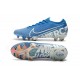 Nike Mercurial Vapor XIII Elite FG Soccer Boots Blue Hero/White