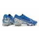 Nike Mercurial Vapor XIII Elite FG Soccer Boots Blue Hero/White