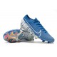 Nike Mercurial Vapor XIII Elite FG Soccer Boots Blue Hero/White